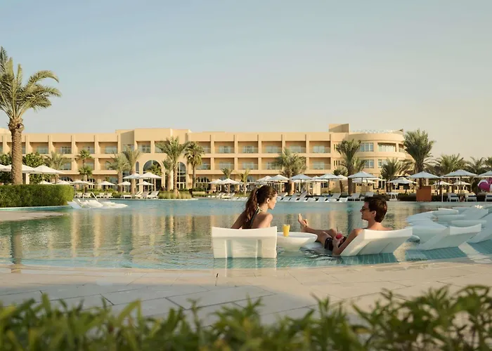Sofitel Al Hamra Beach Resort