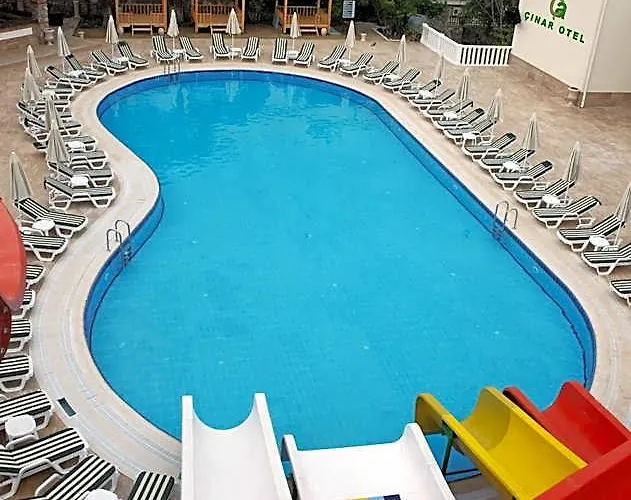 Telmessos Select Hotel - Adult Only