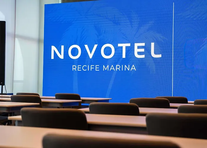 Novotel Recife Marina