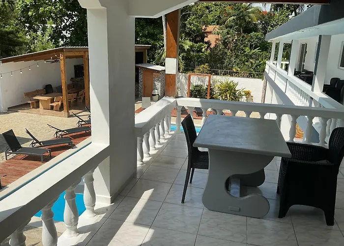 Hummingbird Hotel Cabarete