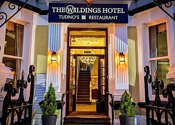 The Wildings Hotel & Tudno'S Restaurant
