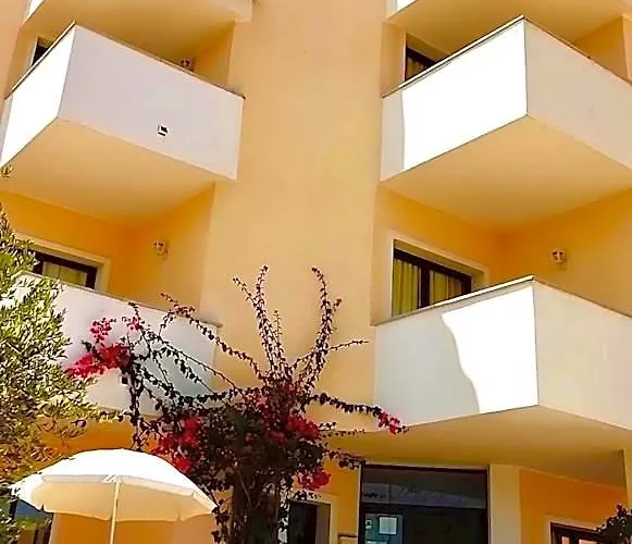 Palau City Hotel