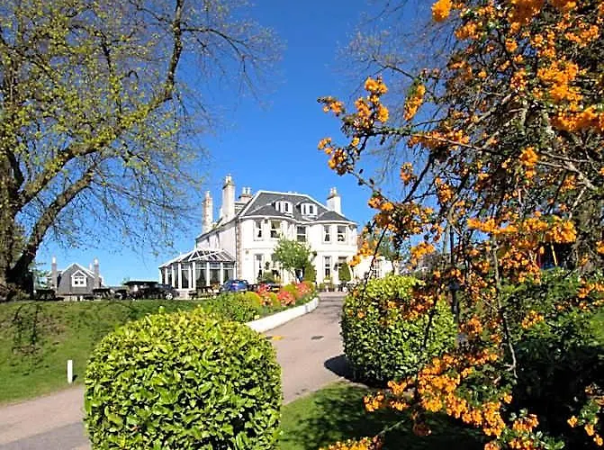 Ferryhill House