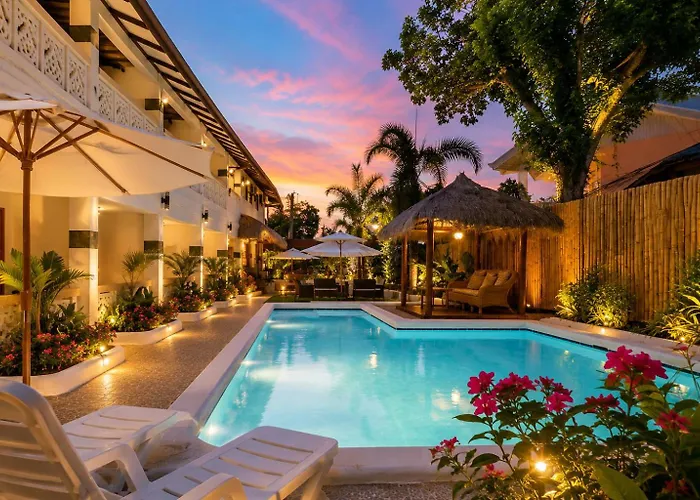 Alona Garden Suites Panglao
