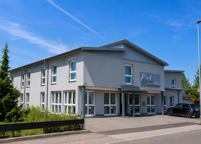Hotel am Hardtsee