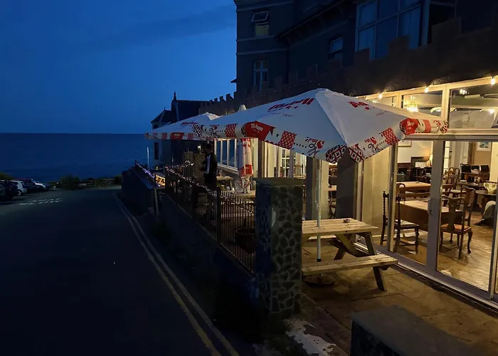 The Marine Hotel