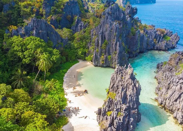 El Nido Resorts Miniloc Island