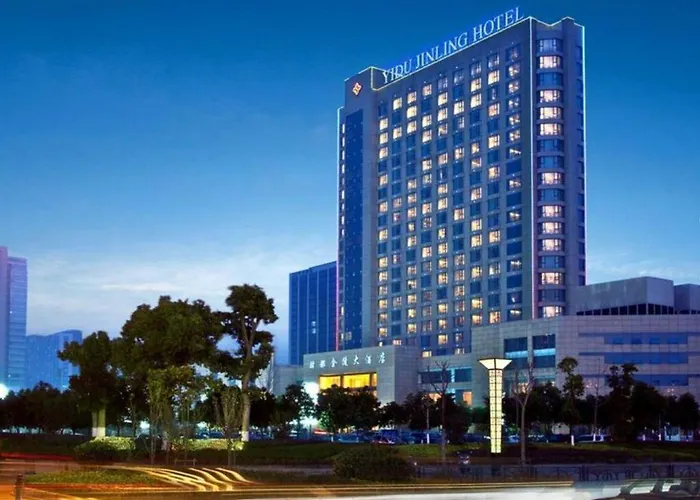 Yidu Jinling Grand Hotel Yancheng