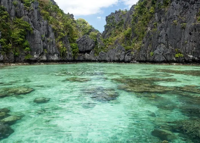 El Nido Resorts Miniloc Island