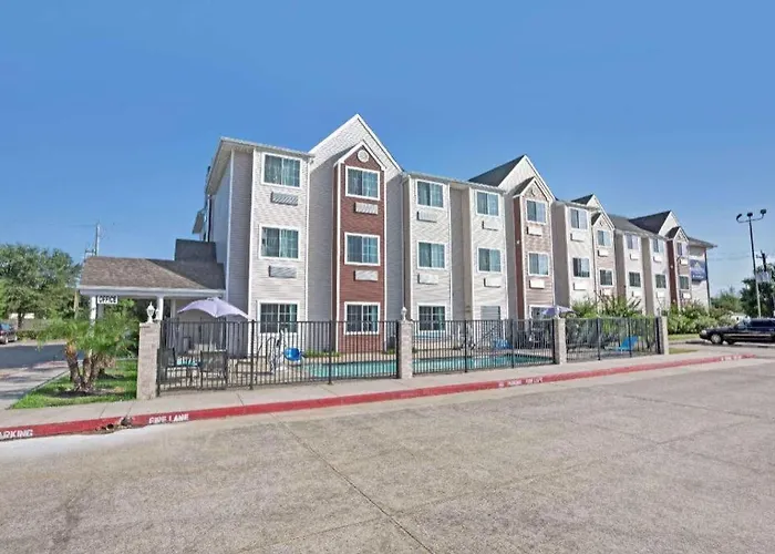 Microtel Inn & Suites By Wyndham Houston/Webster/Nasa/Clearlake