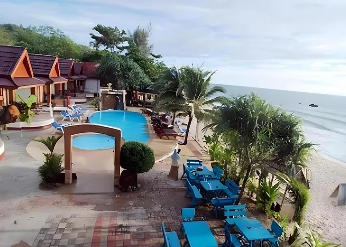 Lanta Paradise Beach Resort Koh Lanta
