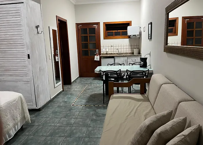 Ilha Flat