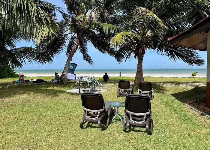 Beach Villa Guesthouse Grand Anse 