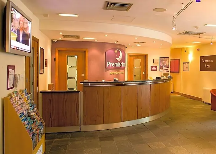 Premier Inn London Wembley Park