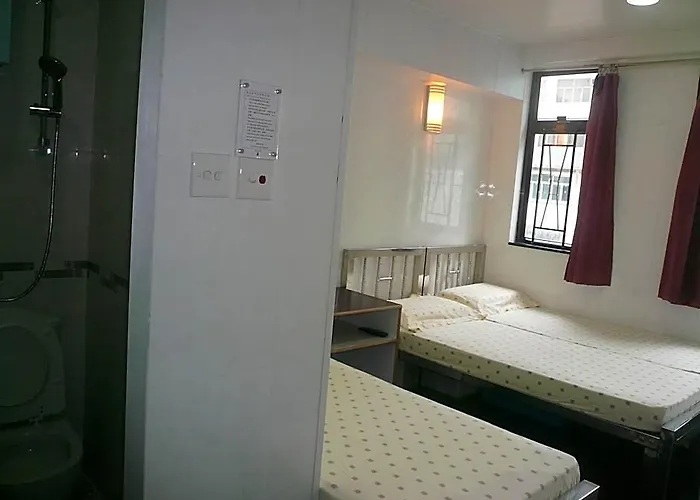 Ocean Guest House Tsim Sha Tsui 