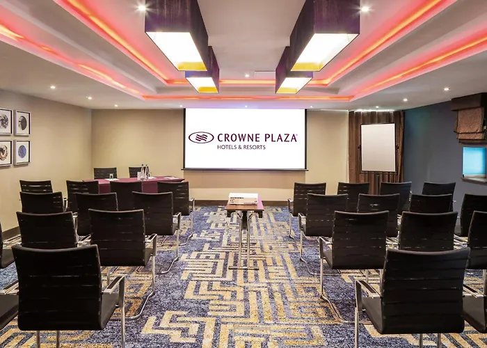 Crowne Plaza London - Gatwick Airport By Ihg Hotel Crawley 