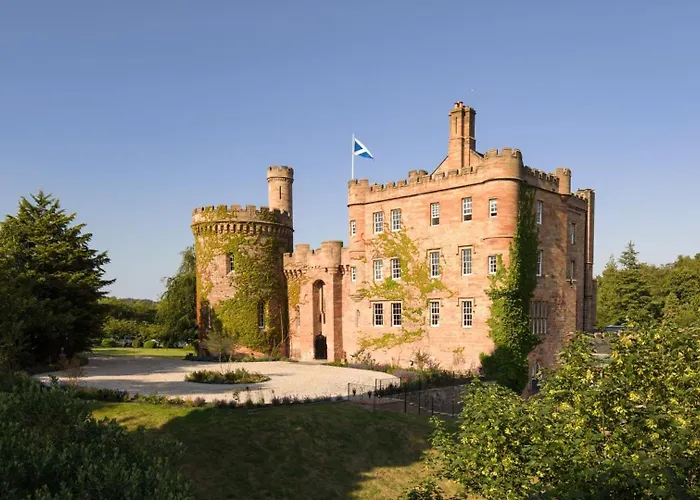 Dalhousie Castle