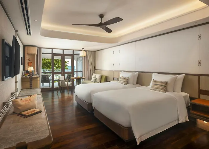 Centara Grand Beach Resort Hua Hin