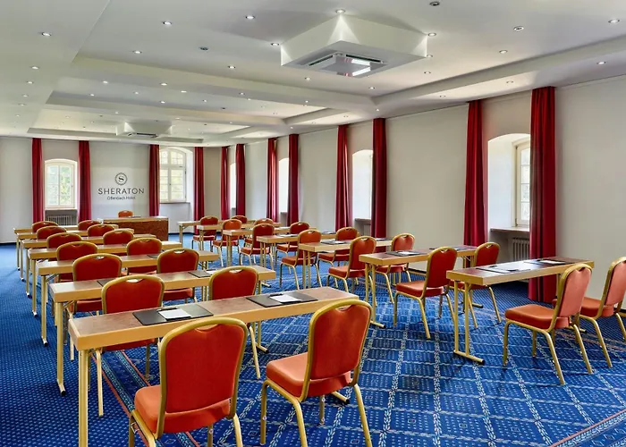 Sheraton Offenbach Hotel