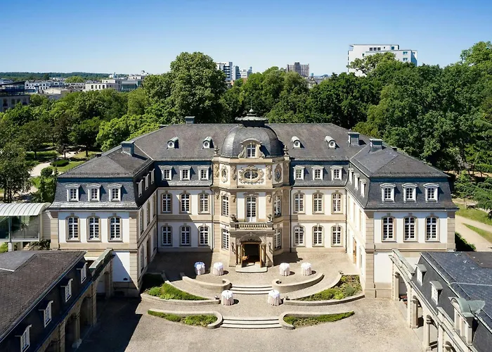 Sheraton Offenbach Hotel