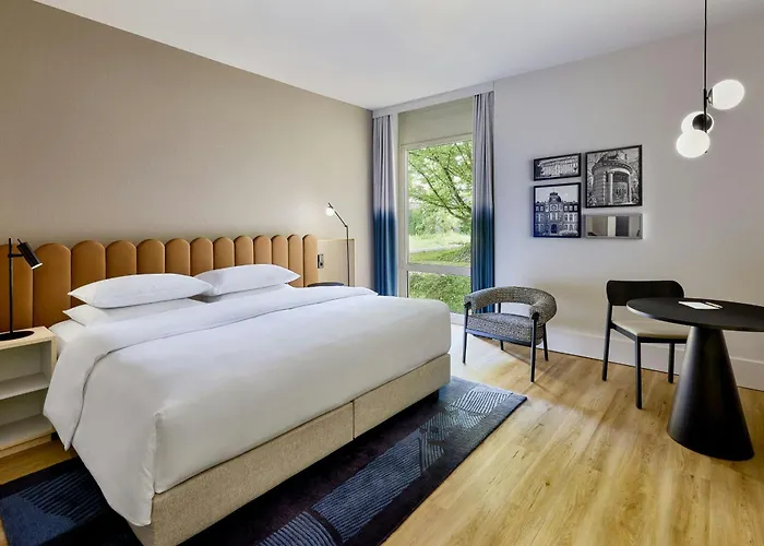 Sheraton Offenbach Hotel