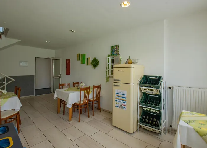 Hotel garni Zwickau-Mosel