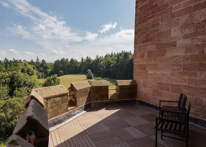Dalhousie Castle