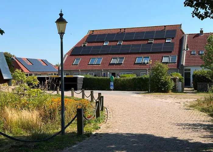 Appartementenhotel Tjermelân Terschelling