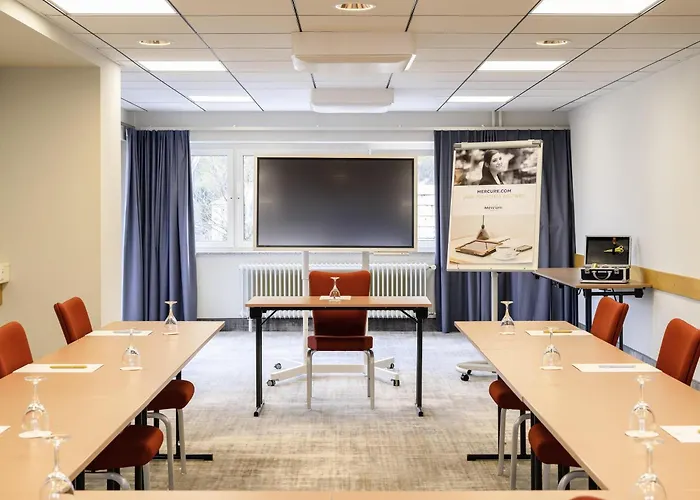 Mercure Freiburg Am Muenster