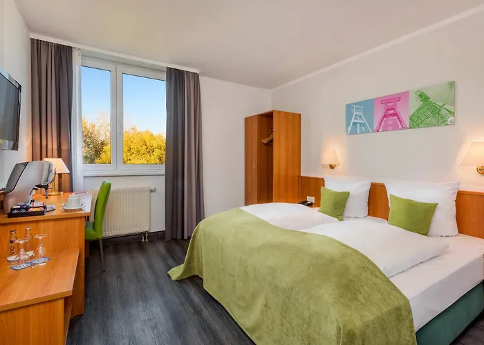 Wattenscheid Affiliated By Meliá