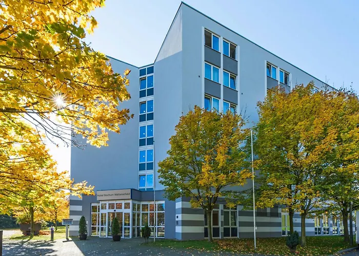 Wattenscheid Affiliated By Meliá