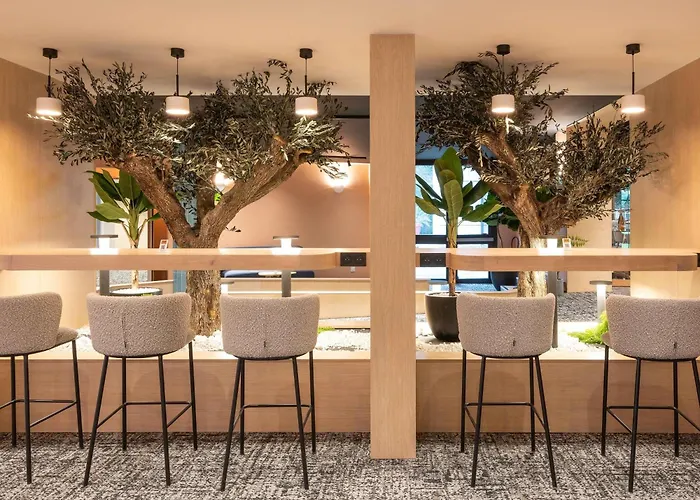 Novotel Macon Nord - Porte De Bourgogne