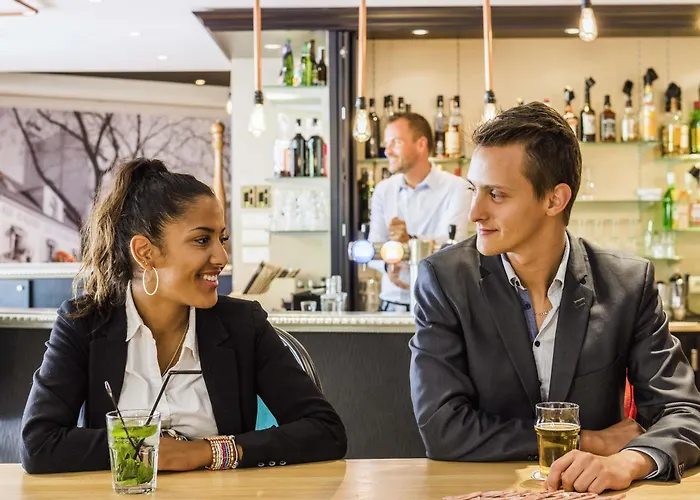 Mercure Paris Roissy CDG