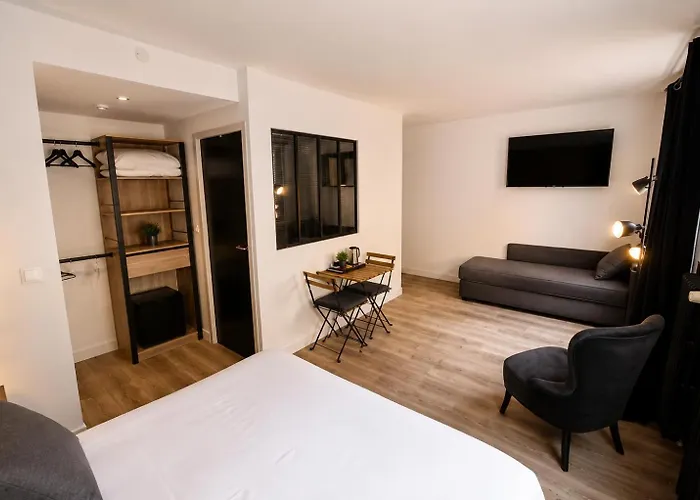 Hotel De Quebec Rouen