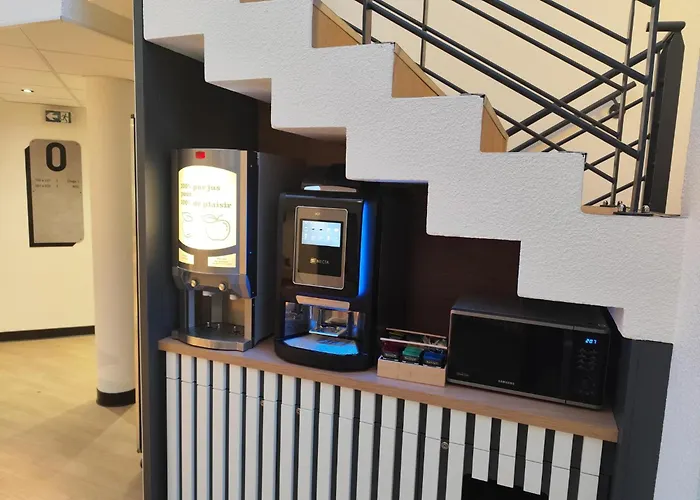 B&B Hotel Berck-Sur-Mer Rang-Du-Fliers