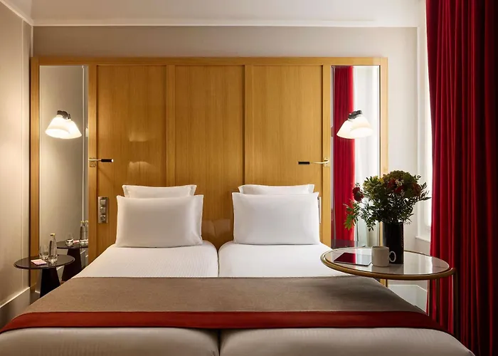 L'Echiquier Opera Hotel Paris - Mgallery Collection