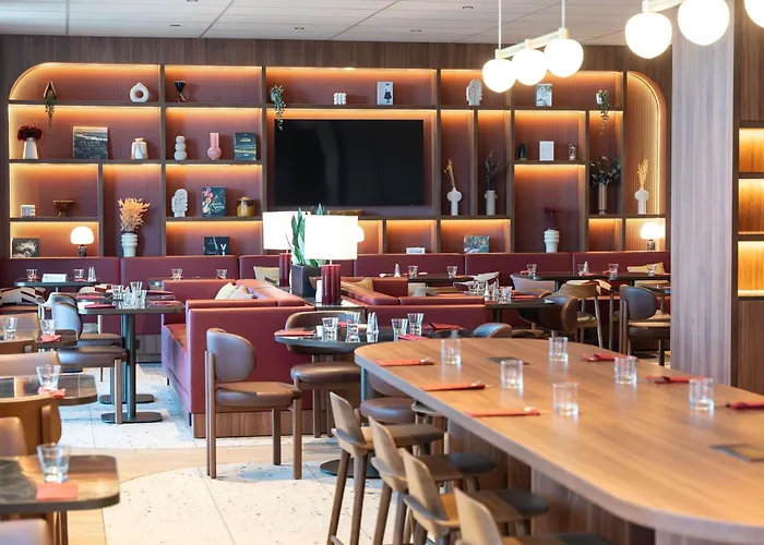 Novotel Centre Bord De Loire