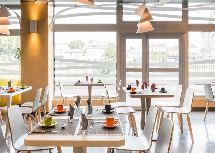 Hotel Ibis Styles Meaux Centre