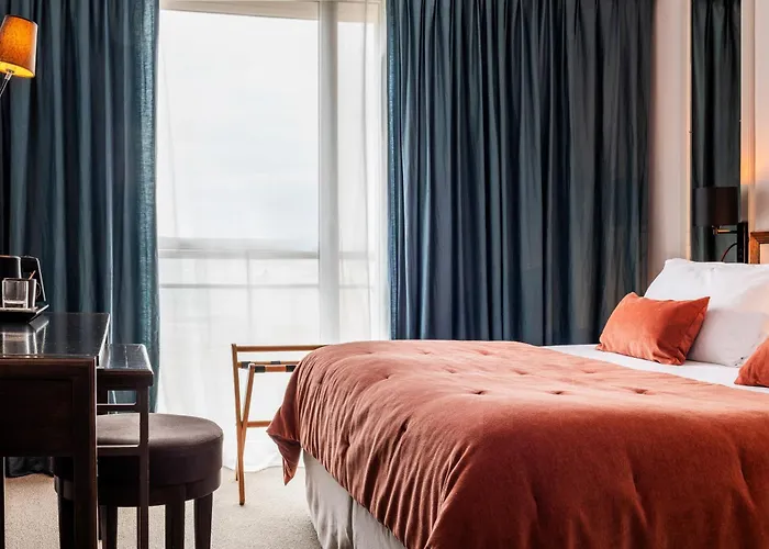 Hotel & Spa Les Roches Noires Les Sables-dʼOlonne