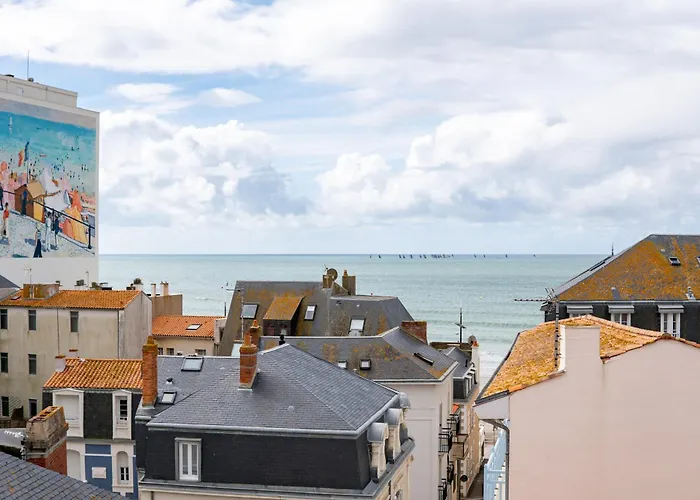 Hôtel Arc en Ciel et SPA - Les Sables d'Olonne