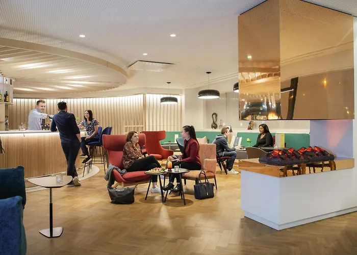 Novotel Le Havre Centre Gare