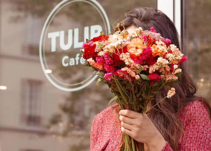 Tulip Hotels & Residences Joinville-Le-Pont