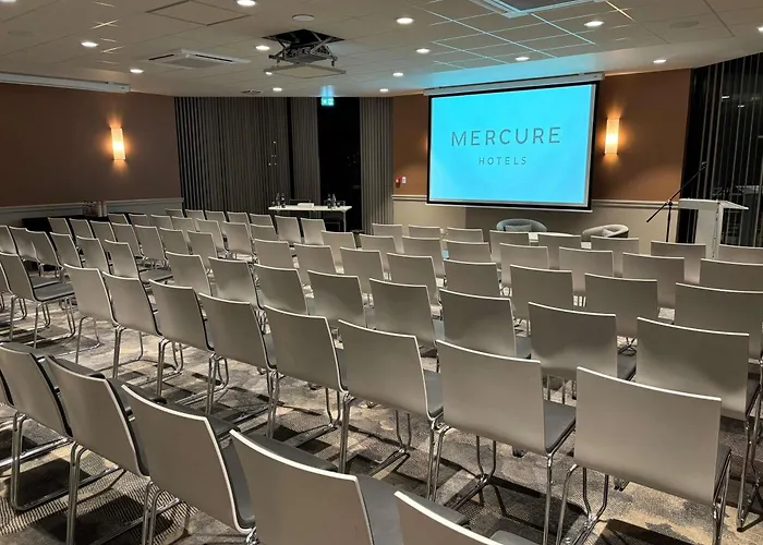 Mercure Caen Cote De Nacre