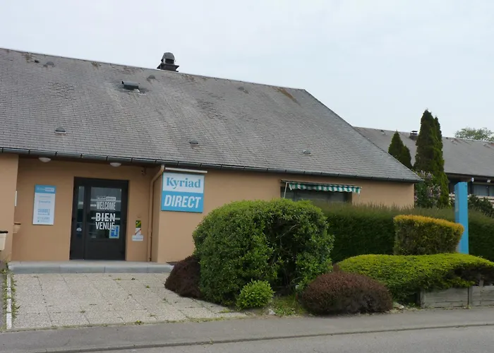 Kyriad Direct Le Havre Est - Gonfreville