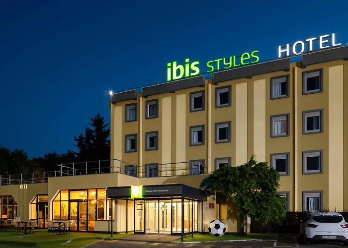 Ibis Styles Bobigny Centre Préfecture