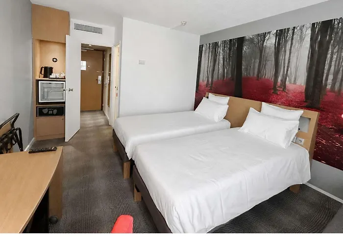Novotel Paris Est Centre de Conférence Bagnolet