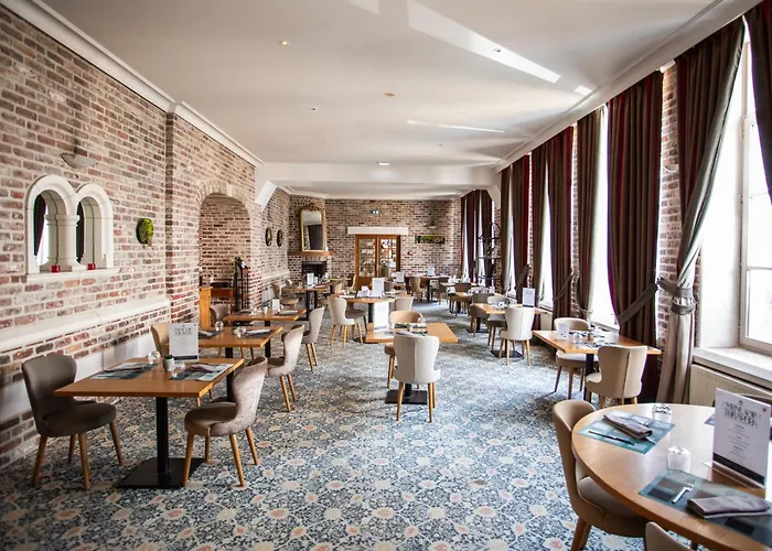 L'Univers Arras By Elema Hotels Ex Hotel De L'Univers Arras