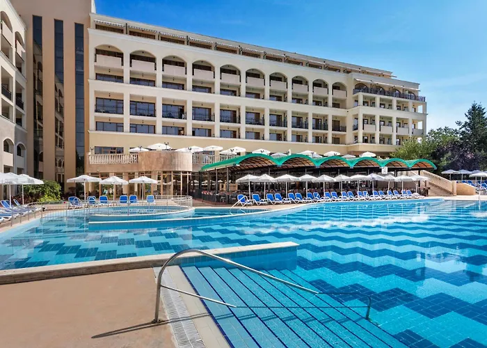 Sol Nessebar Bay All Inclusive