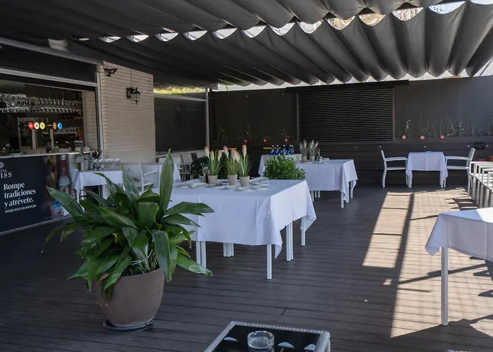 Hotel Ciutat Martorell