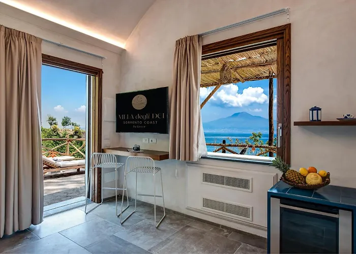 Hotel Le Axidie Vico Equense